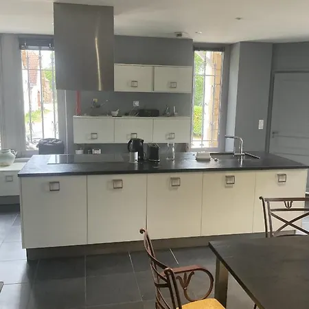 Bed & Breakfast Chateau Y Fault Loriges