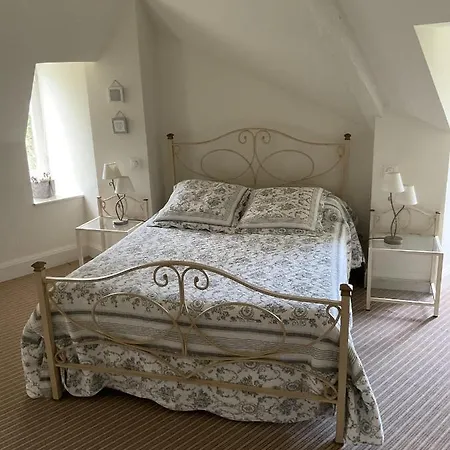 Bed & Breakfast Chateau Y Fault Loriges