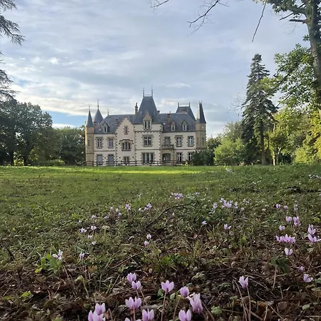 Chateau Y Fault Loriges