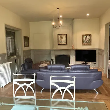 Chateau Y Fault 3* Loriges